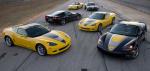 Chevrolet Corvette GT1 Championship edition 2009 года